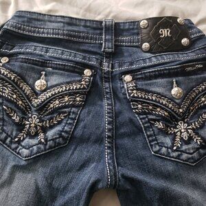 Miss me jeans size 27